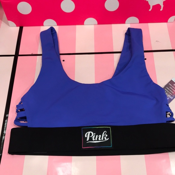 PINK Victoria's Secret Other - Victorias Secret Pink Sports Bra